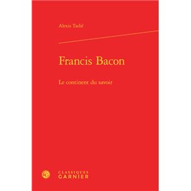 Francis Bacon