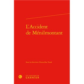 L'Accident de Ménilmontant