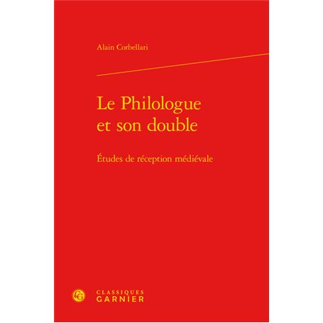 Le Philologue et son double