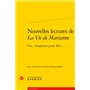 Nouvelles lectures de La Vie de Marianne