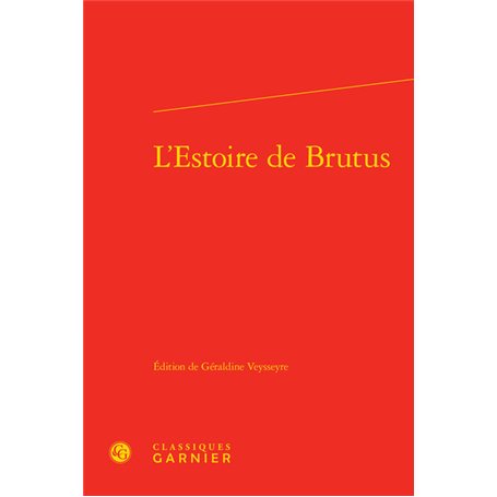 L'Estoire de Brutus