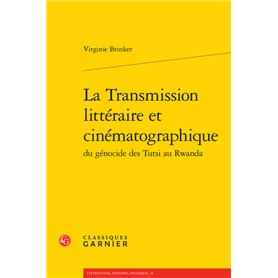 La Transmission littéraire et cinématographique