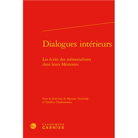 Dialogues intérieurs