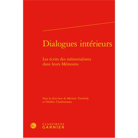 Dialogues intérieurs