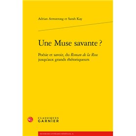 Une Muse savante ?