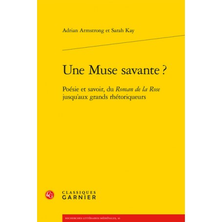 Une Muse savante ?