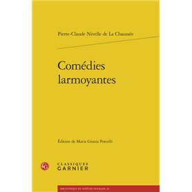 Comédies larmoyantes