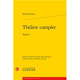 Théâtre complet