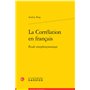 La Corrélation en français