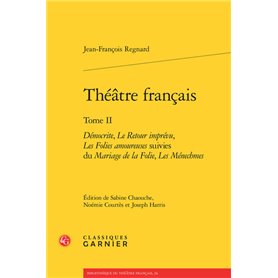 Théâtre français