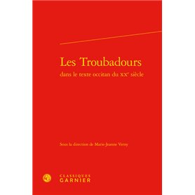 Les Troubadours