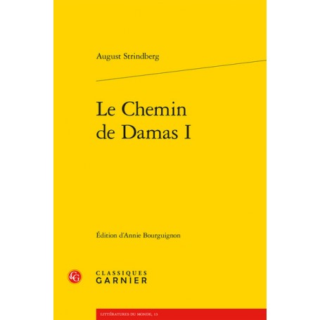 Le Chemin de Damas I