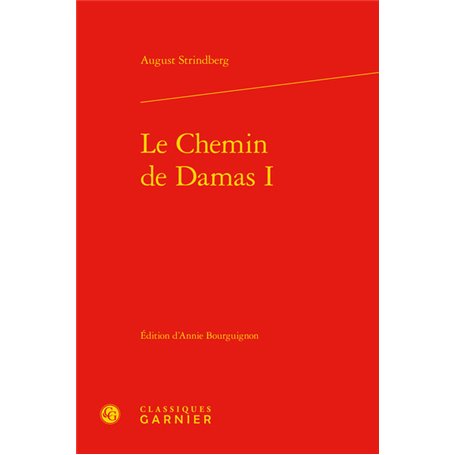 Le Chemin de Damas I