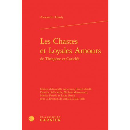 Les Chastes et Loyales Amours