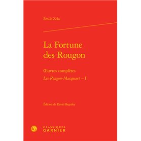 La Fortune des Rougon