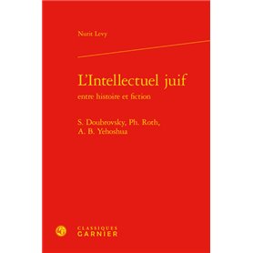 L'Intellectuel juif