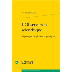 L'Observation scientifique