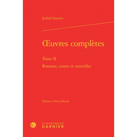 oeuvres complètes