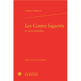 Les Contes bigarrés