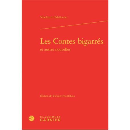 Les Contes bigarrés