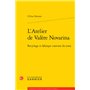 L'Atelier de Valère Novarina