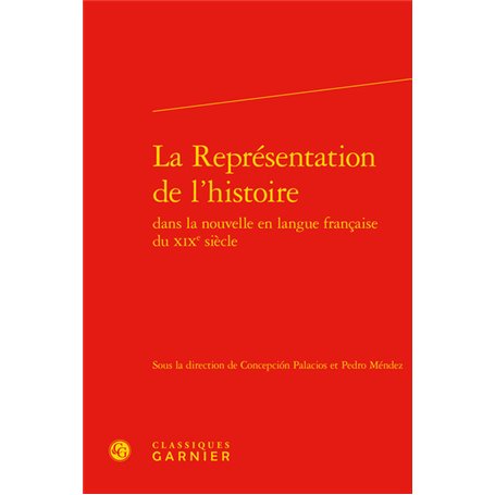 La Représentation de l'histoire