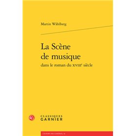 La Scène de musique