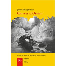 oeuvres d'Ossian