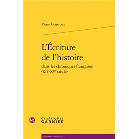 L'Écriture de l'histoire