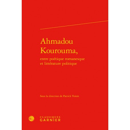 Ahmadou Kourouma,