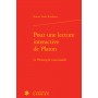 Pour une lecture interactive de Platon