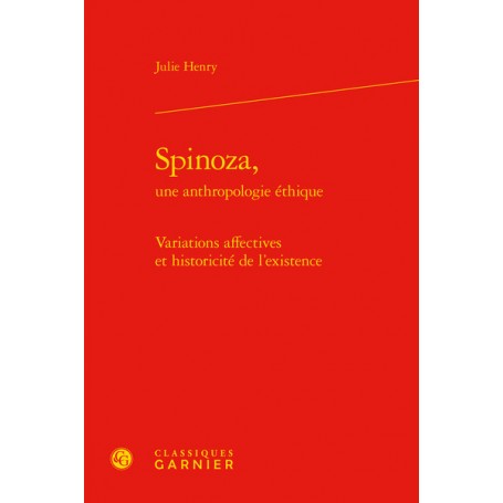 Spinoza,