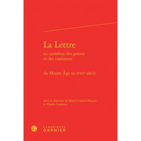 La Lettre