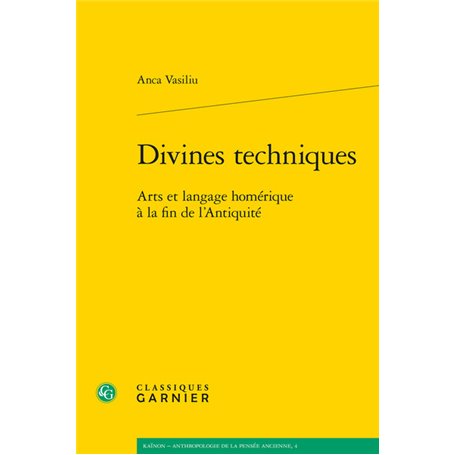 Divines techniques