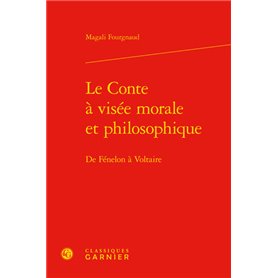 Le Conte à visée morale et philosophique