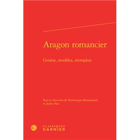 Aragon romancier