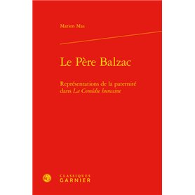 Le Père Balzac