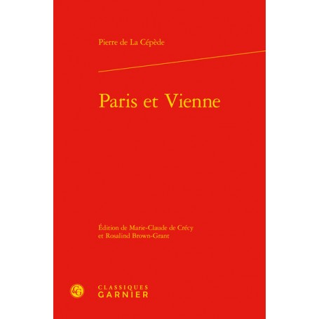 Paris et Vienne