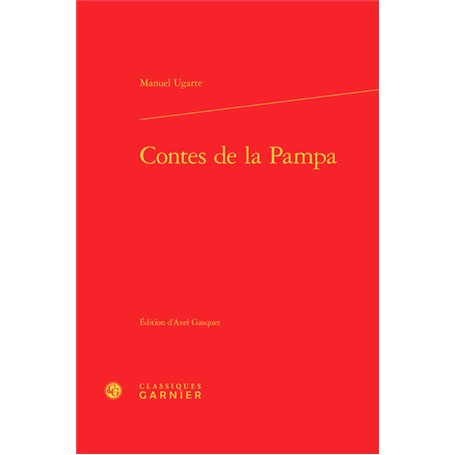 Contes de la Pampa