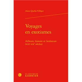 Voyages en exotismes