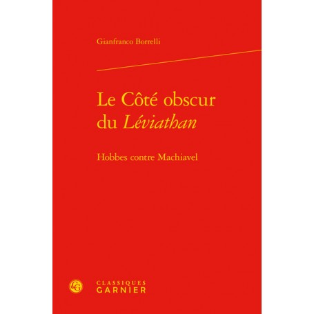 Le Côté obscur du Léviathan