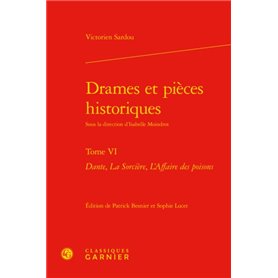 Drames et pièces historiques