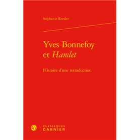 Yves Bonnefoy et Hamlet