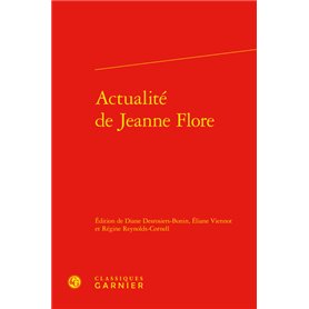 Actualité de Jeanne Flore