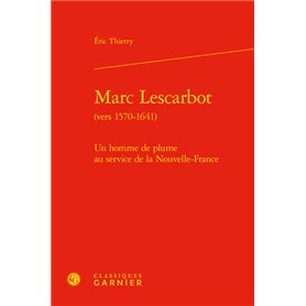 Marc Lescarbot