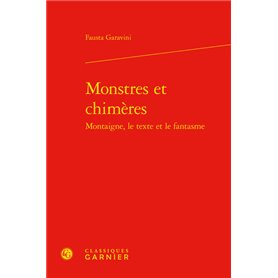 Monstres et chimères