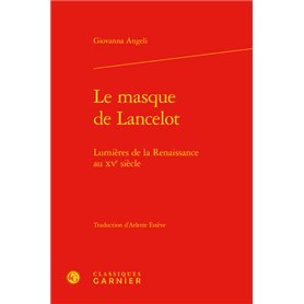 Le masque de Lancelot