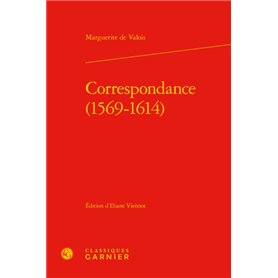 Correspondance (1569-1614)