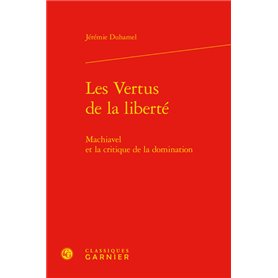 Les Vertus de la liberté