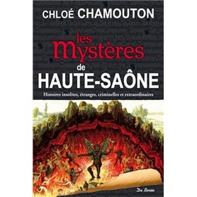 HAUTE SAONE MYSTERES